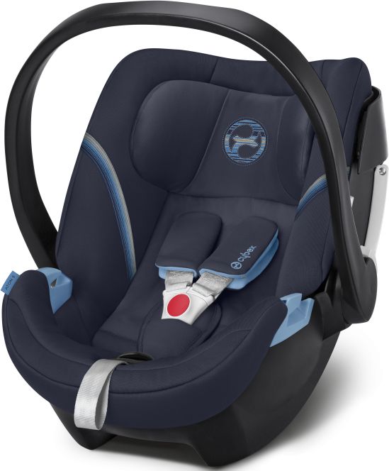 Cybex Aton 5 Navy Blue 2020 - obrázek 1