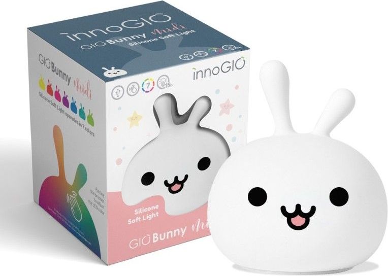 INNOGIO lampička BUNNY Midi - obrázek 1