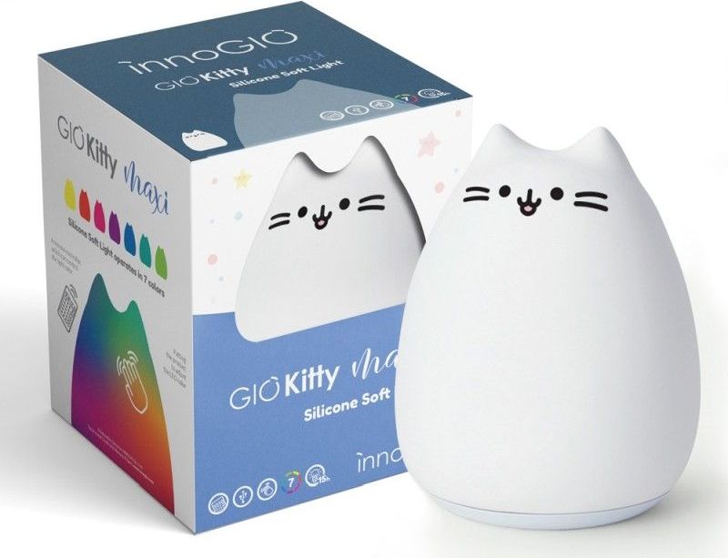 INNOGIO lampička KITTY Maxi - obrázek 1