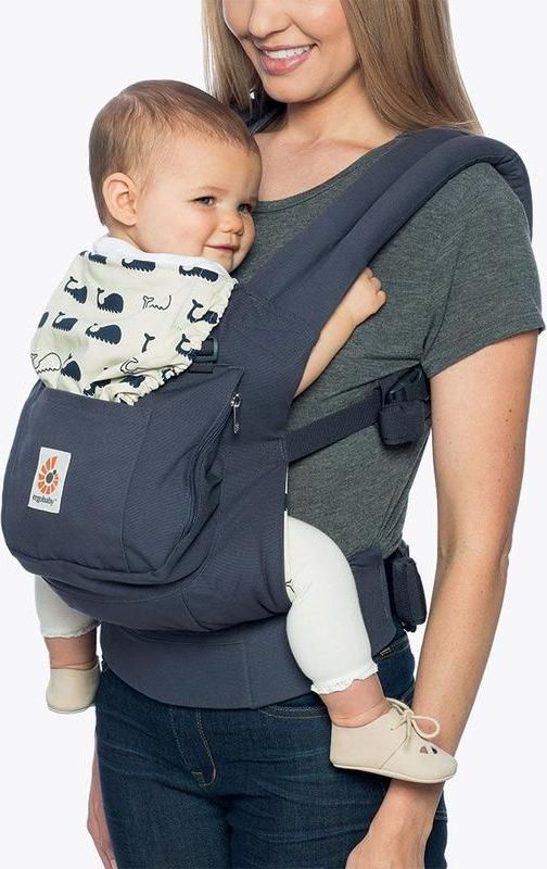 Nosítko na nošení dětí ErgoBaby Original - obrázek 2