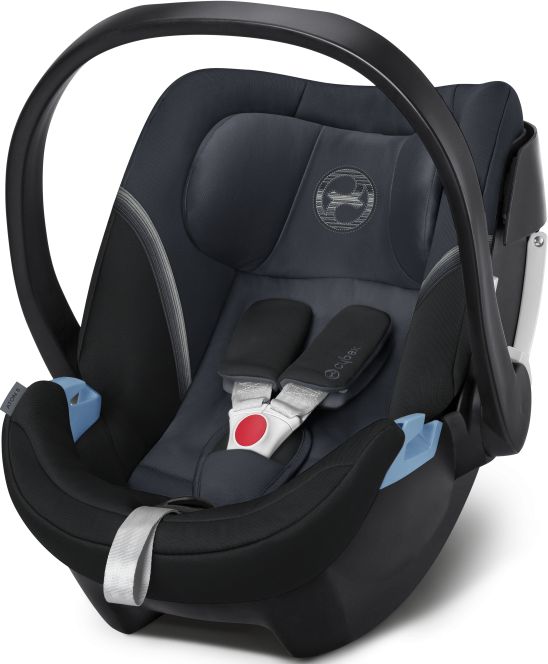 Cybex Aton 5 Granite Black 2020 - obrázek 1
