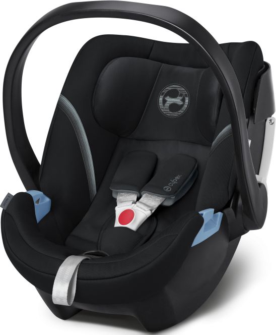Cybex Aton 5 Deep Black 2020 - obrázek 1