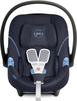 Cybex Aton M Granite Black 2020 - obrázek 2