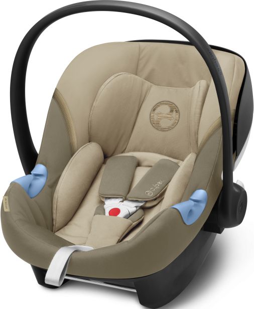 Cybex Aton M i-Size Classic Beige 2020 - obrázek 1