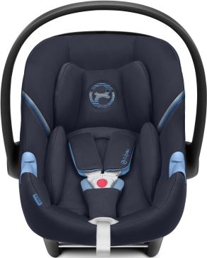 Cybex Aton M i-Size Autumn Gold 2020 - obrázek 2