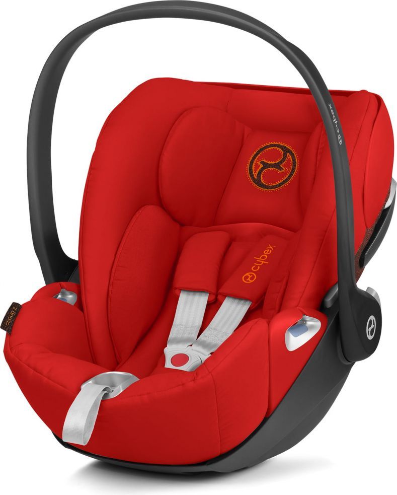 CYBEX Cloud Z i-Size Autumn Gold 2020 - obrázek 1