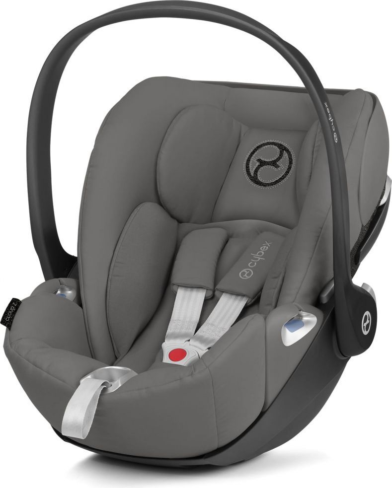 Cybex Cloud Z i-Size Soho Grey 2020 - obrázek 1