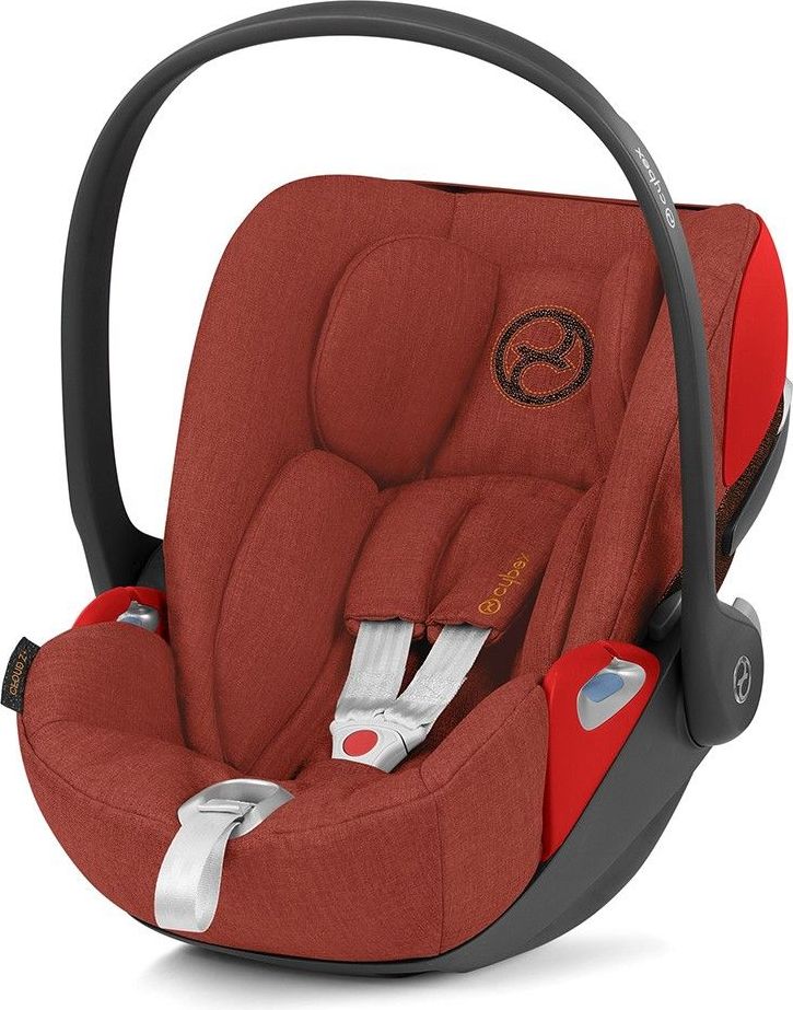 Autosedačka Cybex Cloud Z i-Size Plus Autumn Gold 2020 - obrázek 1
