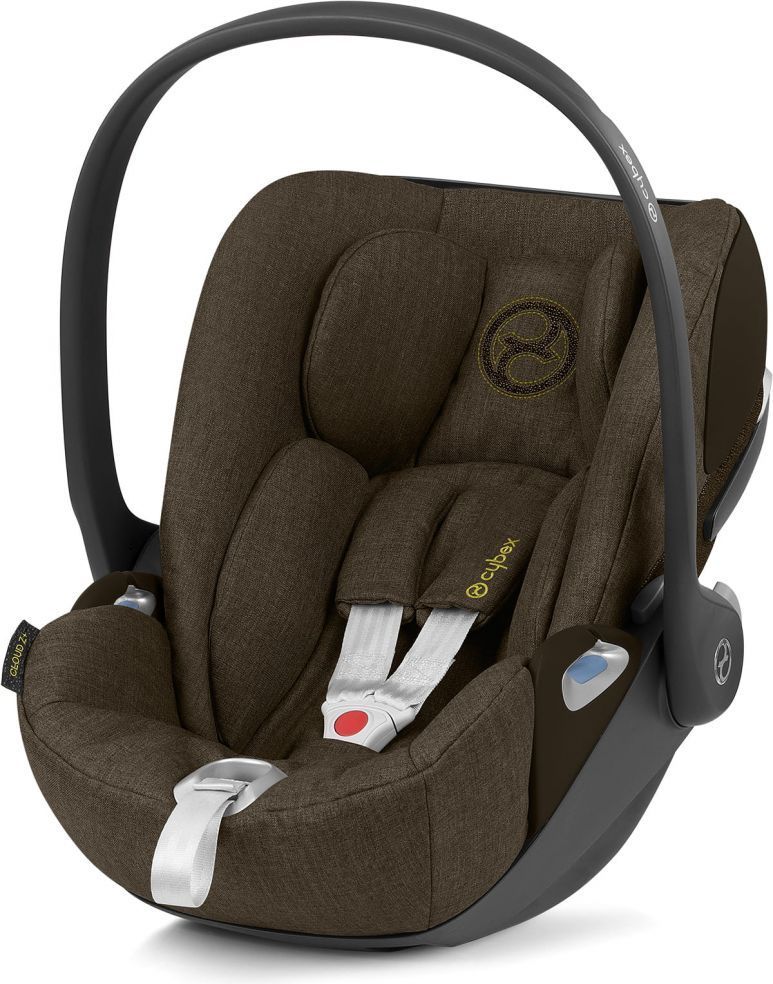 Autosedačka Cybex Cloud Z i-Size Plus Khaki Green 2020 - obrázek 1