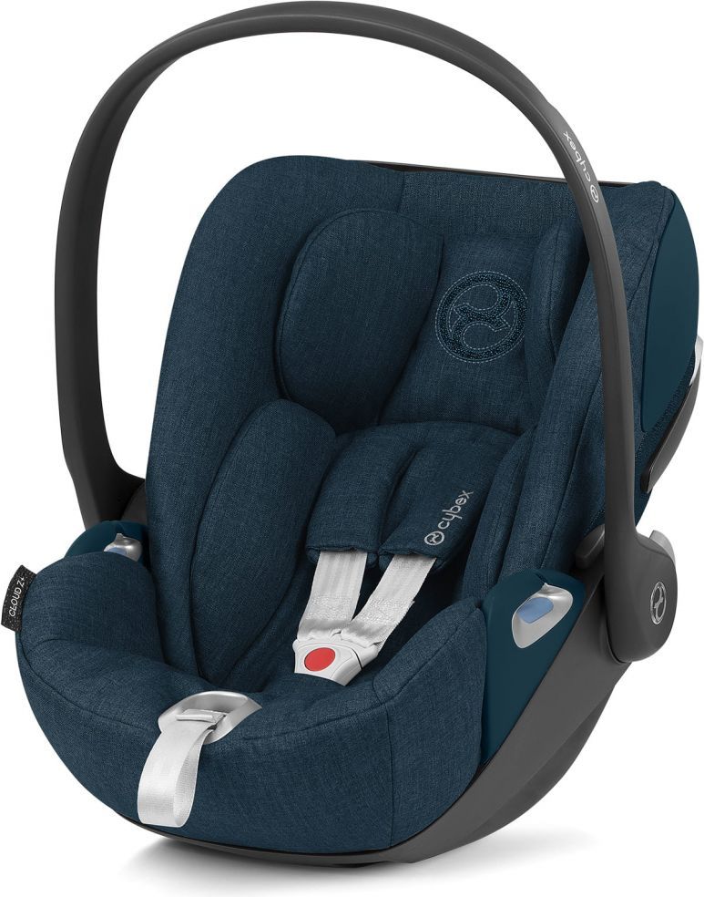 Autosedačka Cybex Cloud Z i-Size Plus Mountain Blue 2020 - obrázek 1