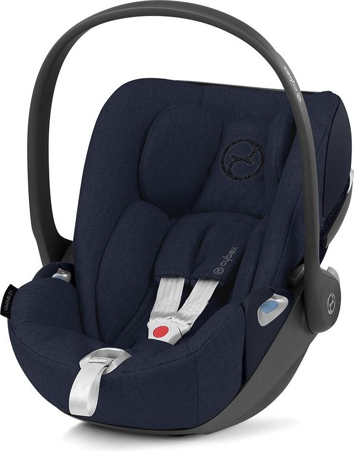 Autosedačka Cybex Cloud Z i-Size Plus Nautical Blue 2020 - obrázek 1