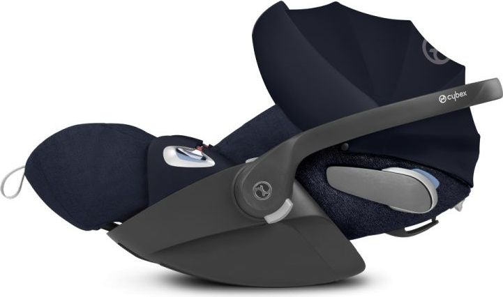 Autosedačka Cybex Cloud Z i-Size Plus Nautical Blue 2020 - obrázek 2