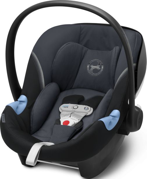 Cybex Aton M i-Size Sens.Granite Black 2020 - obrázek 1