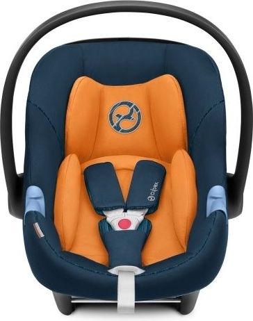 Cybex Aton M i-Size Sens.Autumn Gold 2020 - obrázek 2