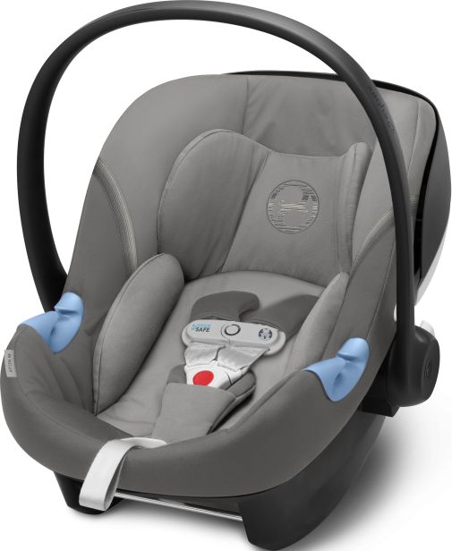 Cybex Aton M i-Size Sens.Soho Grey 2020 - obrázek 1