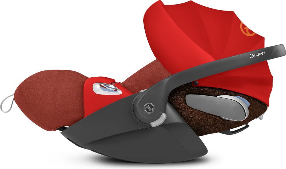 Autosedačka Cybex Cloud Z i-Size Plus Sensorsafe Autumn Gold 2020 - obrázek 1