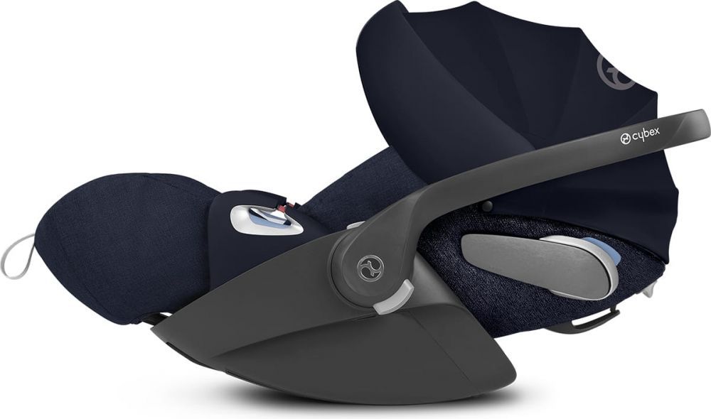 Autosedačka Cybex Cloud Z i-Size Plus Sensorsafe Nautical Blue 2020 - obrázek 1
