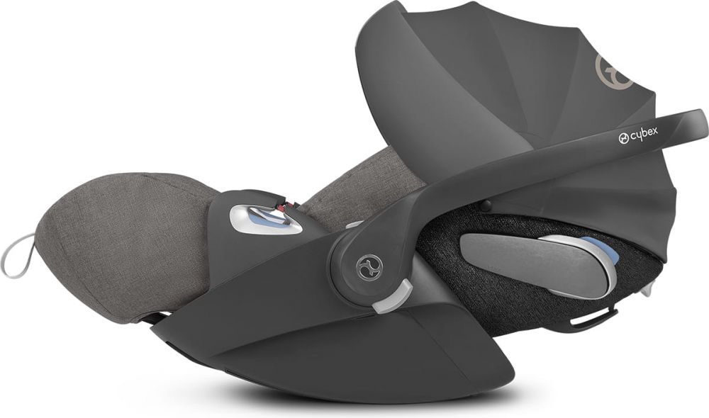 Autosedačka Cybex Cloud Z i-Size Plus Sensorsafe Soho Grey 2020 - obrázek 1