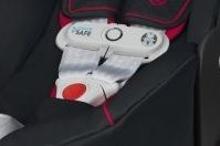 Cybex Cloud Z i-Size Sens.Ferrari Silver Grey - obrázek 2