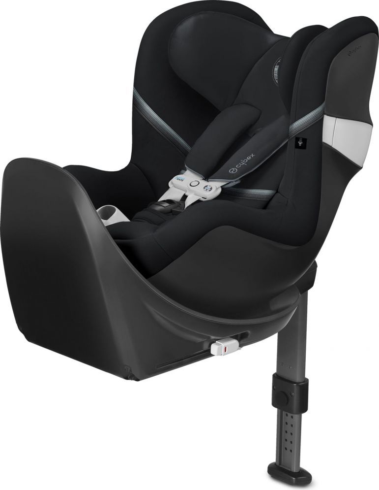 Cybex Sirona M2 i-S/Sens+Base M Deep Black 20 - obrázek 1