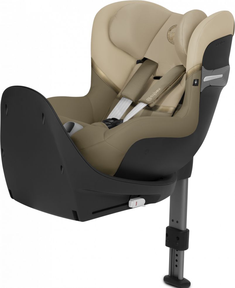 Cybex Sirona S i-Size Classic Beige 2020 - obrázek 1