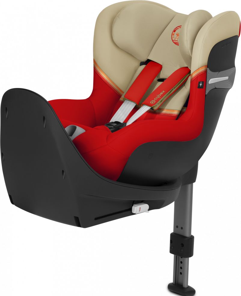 Cybex Sirona S i-Size Autumn Gold 2020 - obrázek 1