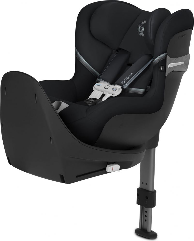 Cybex Sirona S i-Size Sens.Deep Black 2020 - obrázek 1