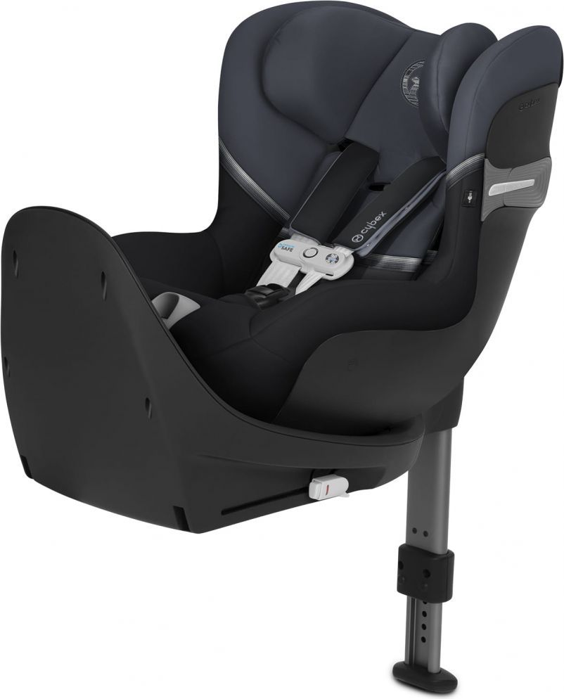 Cybex Sirona S i-Size Sens.Granite Black 2020 - obrázek 1