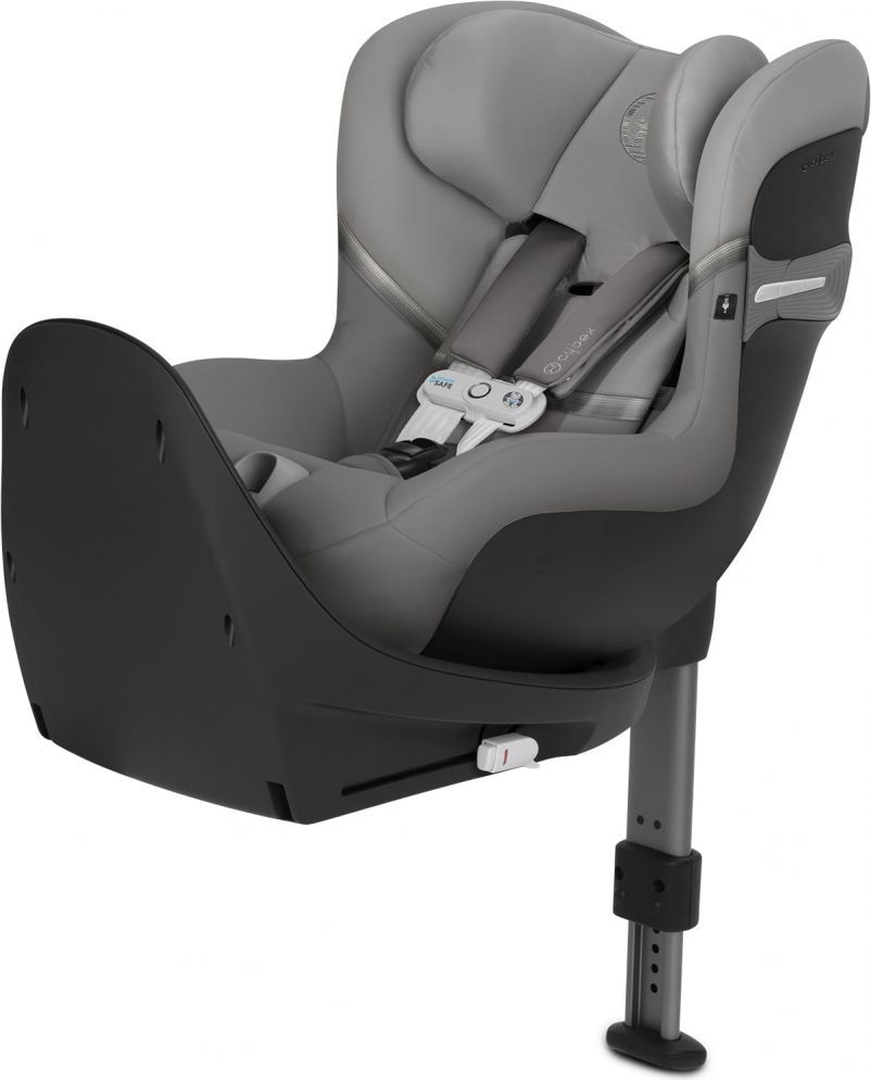 Cybex Sirona S i-Size Sens.Soho Grey 2020 - obrázek 1