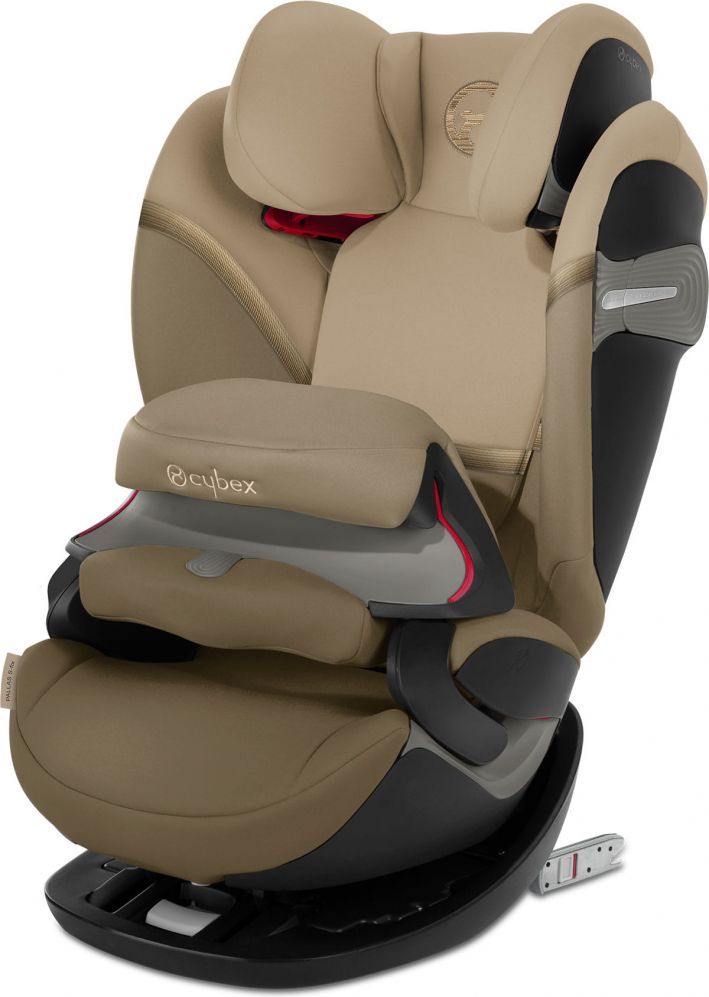 Cybex Pallas S-fix Classic Beige 2020 - obrázek 1