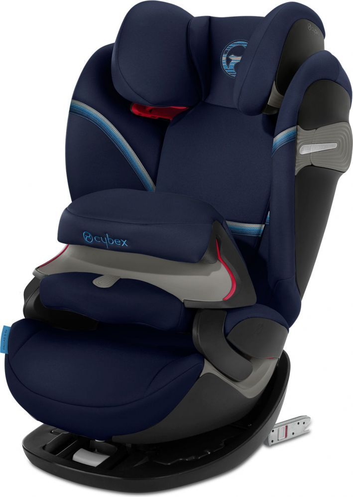 Cybex Pallas S-fix Navy Blue 2020 - obrázek 1