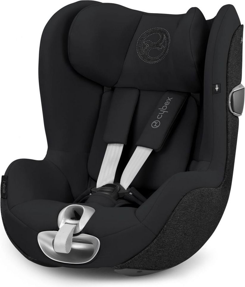 Cybex Sirona Z i-Size Deep Black 2020 - obrázek 1