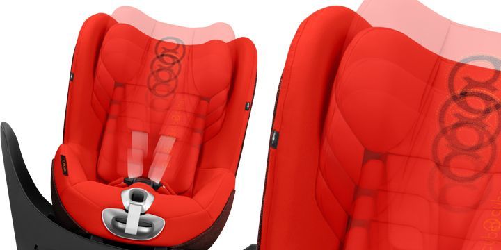 Cybex Sirona Z i-Size Deep Black 2020 - obrázek 2