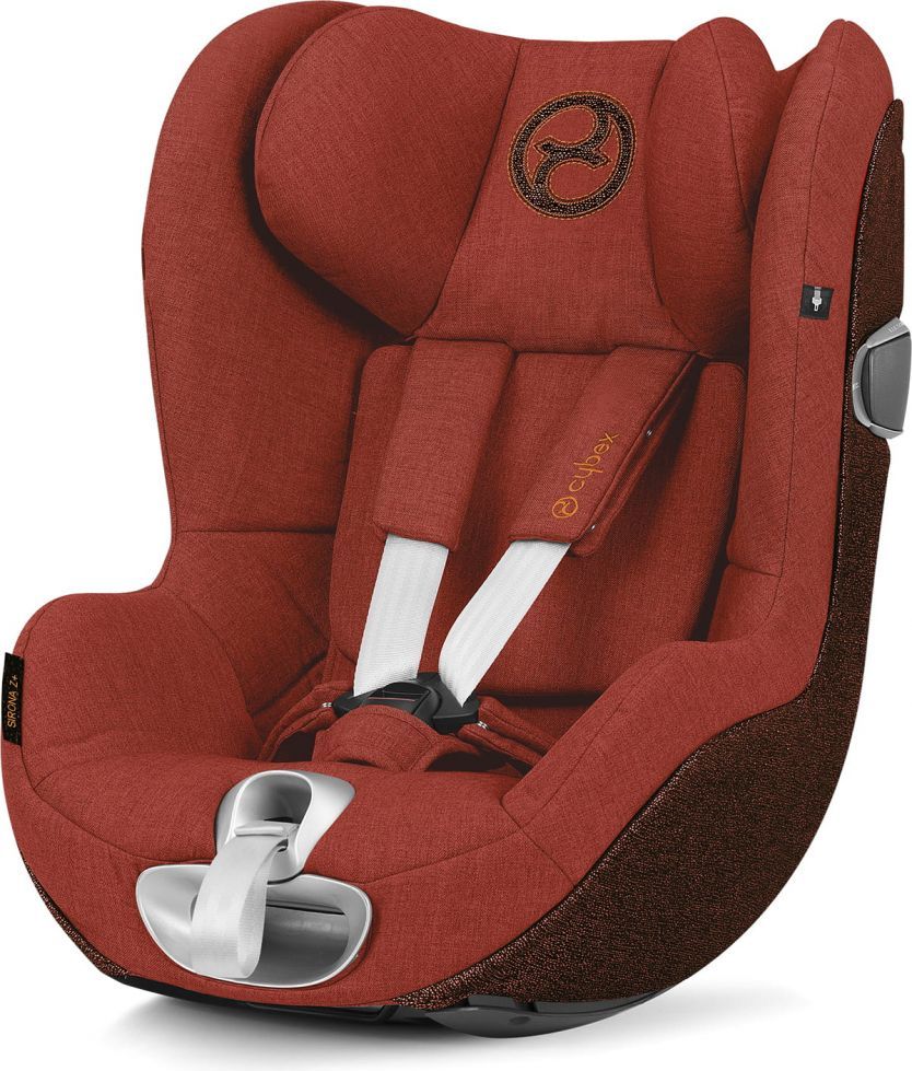 Autosedačka Cybex Sirona Z i-Size Plus Autumn Gold 2020 - obrázek 1