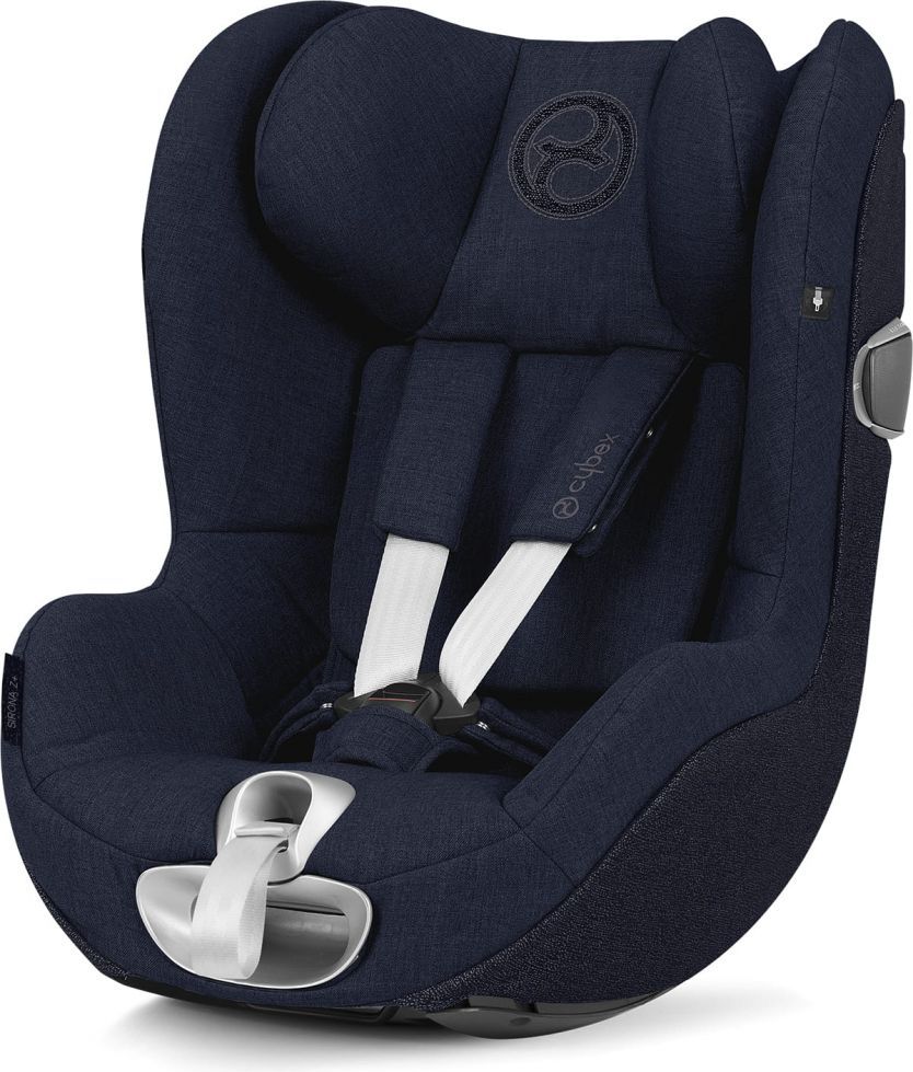 Cybex Sirona Z i-Size Plus Nautical Blue 2020 - obrázek 1