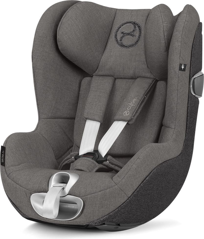 Autosedačka Cybex Sirona Z i-Size Plus Soho Grey 2020 - obrázek 1