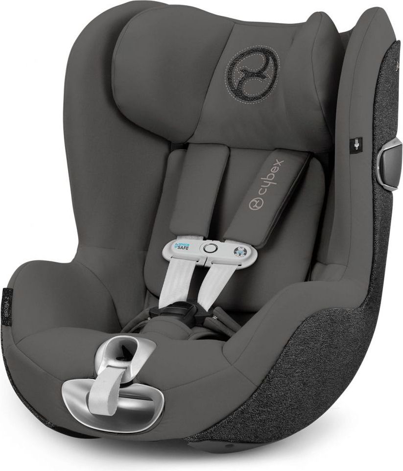 Cybex Sirona Z i-Size Sens.Deep Black 2020 - obrázek 2