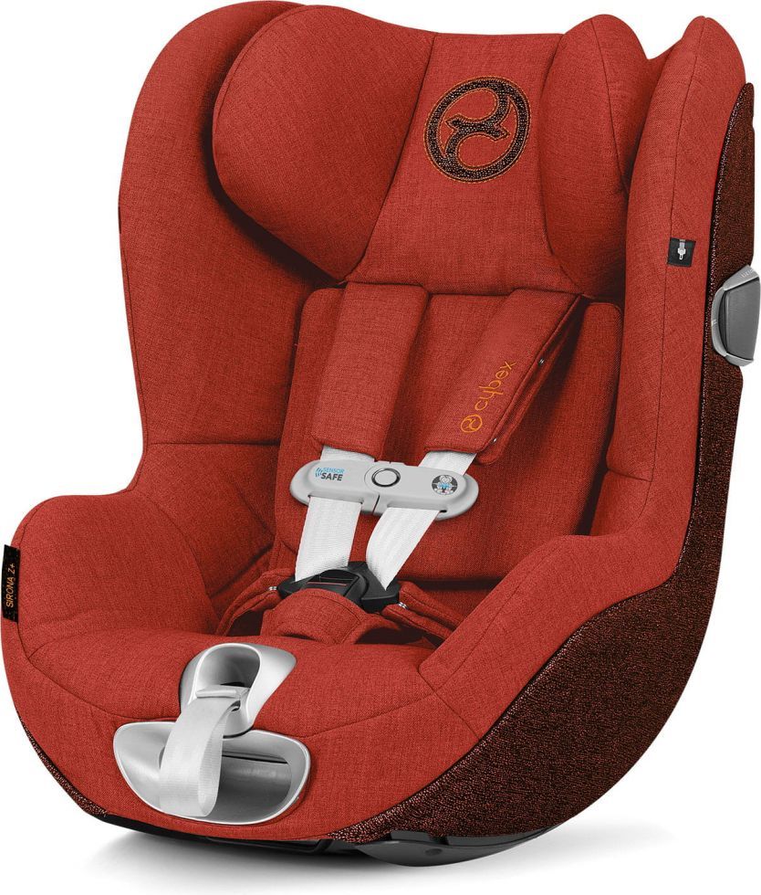 Cybex Sirona Z i-Size Pl&Sens.Autumn Gold 2020 - obrázek 1