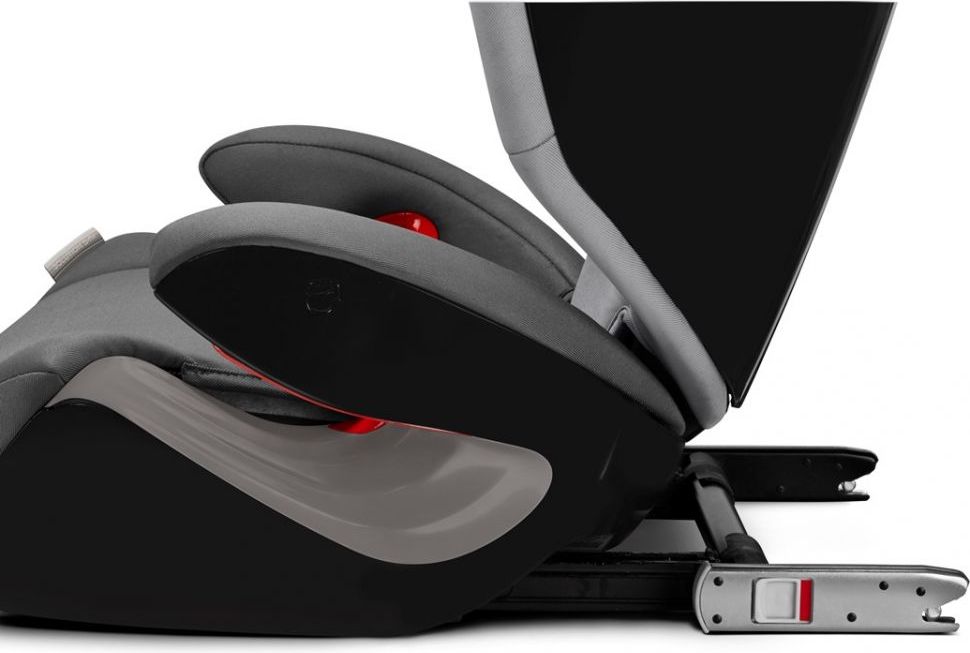 Cybex Solution S-FIX Magnolia Pink 2020 - obrázek 1