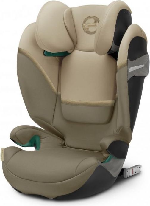 Cybex Solution S i-Fix Classic Beige 2020 - obrázek 1