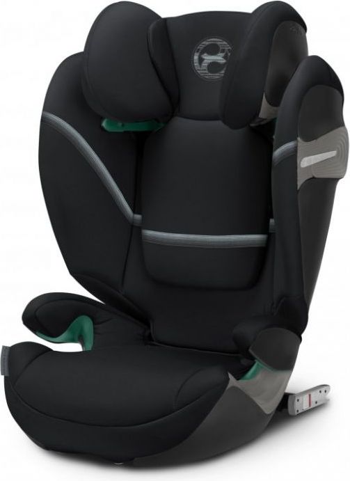Cybex Solution S i-Fix Deep Black 2020 - obrázek 1