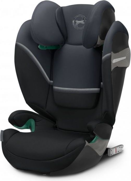 Cybex Solution S i-Fix Granite Black 2020 - obrázek 1