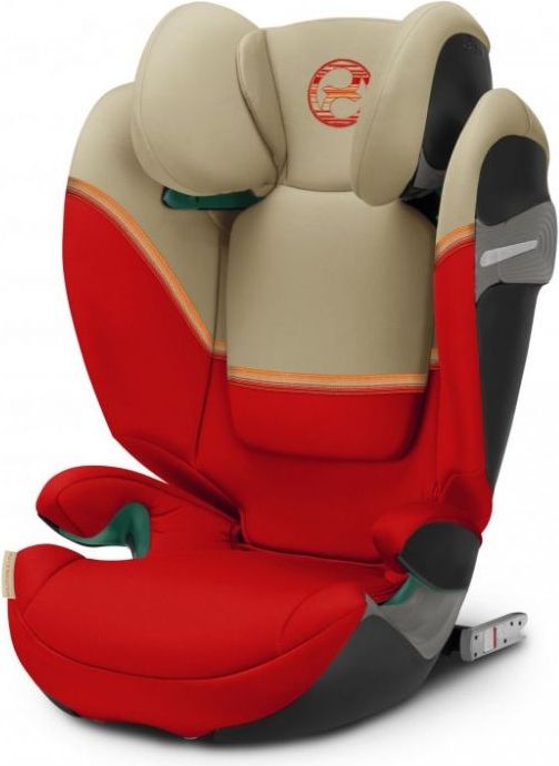 Cybex Solution S i-Fix Autumn Gold 2020 - obrázek 1