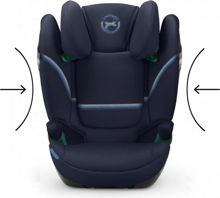 Cybex Solution S i-Fix Autumn Gold 2020 - obrázek 2