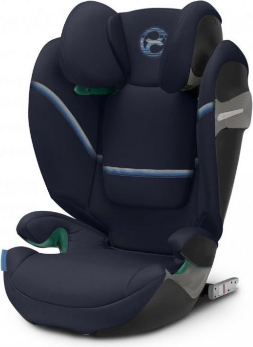 Cybex Solution S i-Fix Navy Blue 2020 - obrázek 1