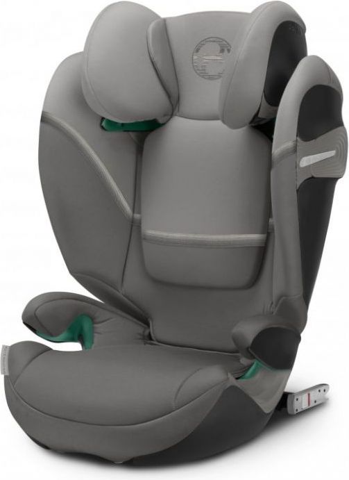 Cybex Solution S i-Fix Soho Grey 2020 - obrázek 1