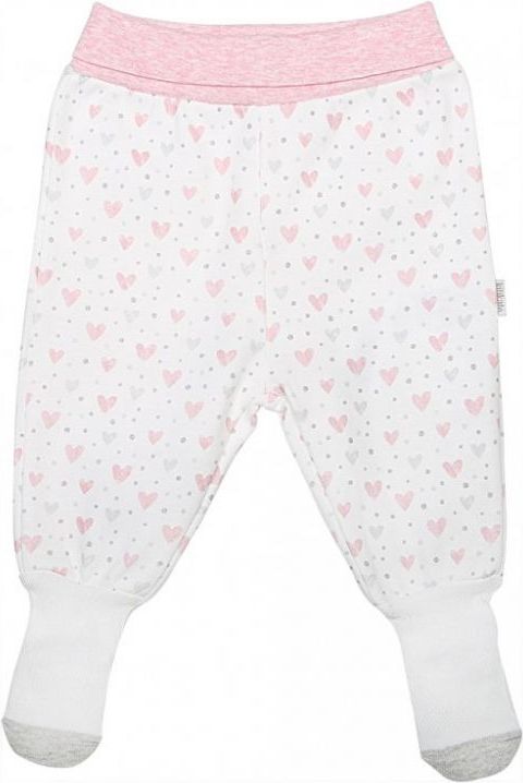 Polodupačky Kitikate Active Pink Melange 80 - obrázek 1