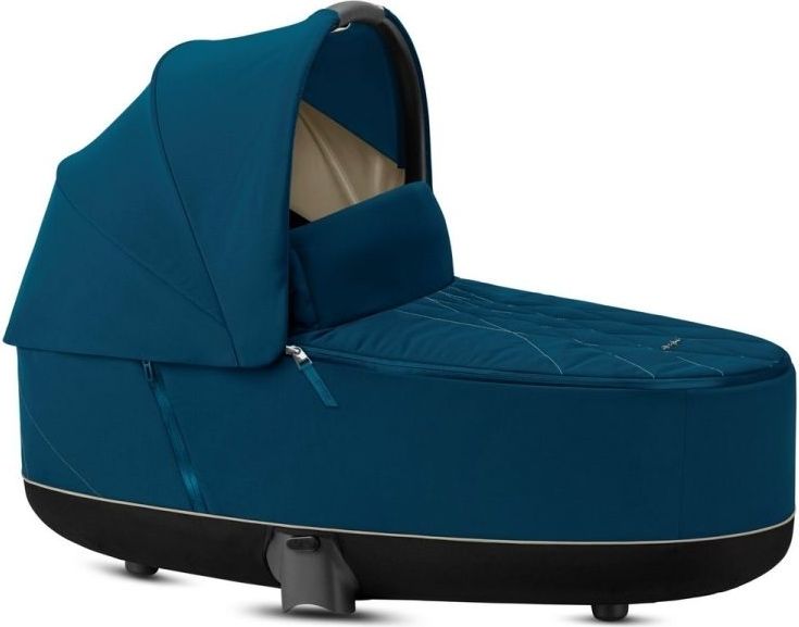 Cybex Priam Lux Carry Cot Mountain Blue 2020 - obrázek 1