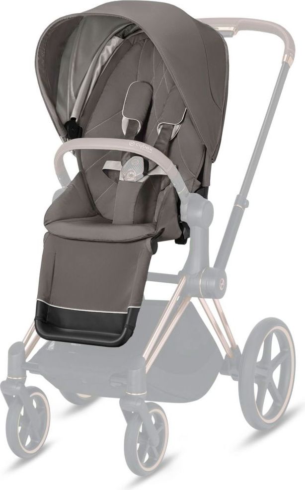 Cybex Priam Seat Pack Soho Grey 2020 - obrázek 1