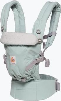 Nosítko pro dítě ErgoBaby Adapt Frosted Mint 2019 - obrázek 1